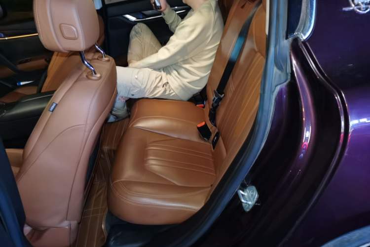 Used Maserati Ghibli 2014 3.0T Standard Edition