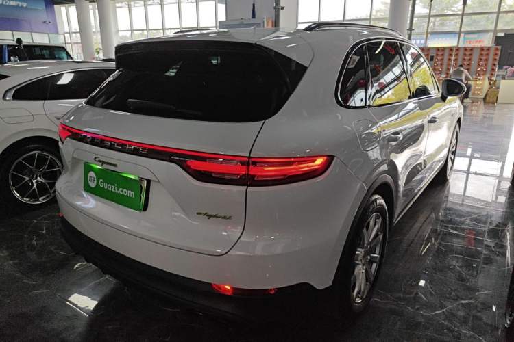 Used Porsche Cayenne E-Hybrid 2019 Cayenne E-Hybrid 2.0T