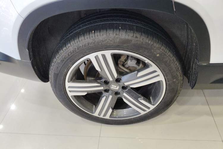 Used Polestones 01 2024 Deluxe 6-Seater Standard Range Version
