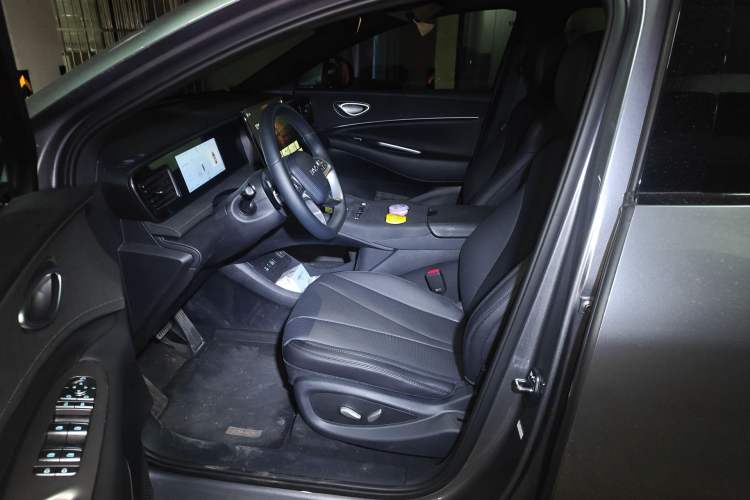 Used BYD Sealion 06 New Energy 2025 Model EV 605 Navigation Pro Edition Left Front Seat