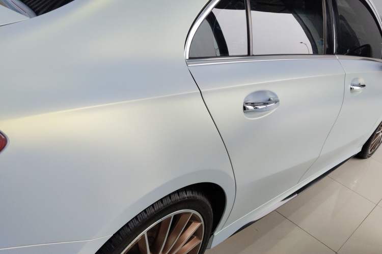 Used Mercedes-Benz A-Class 2019 A 200 L Sport Sedan First Edition Special Edition
