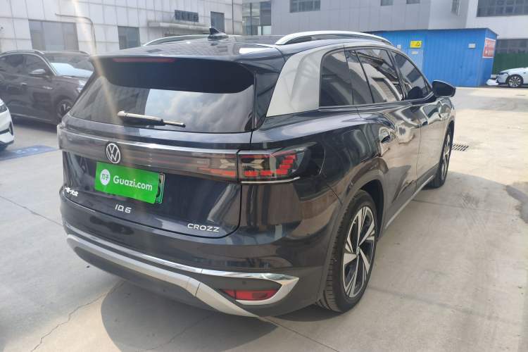 Used Volkswagen ID.6 CROZZ 2021 Long-Range PRO Edition
