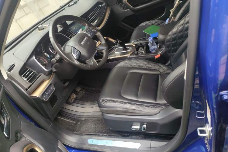 Used Haval H6 2021 1.5T Automatic Champion Edition Left Front Seat