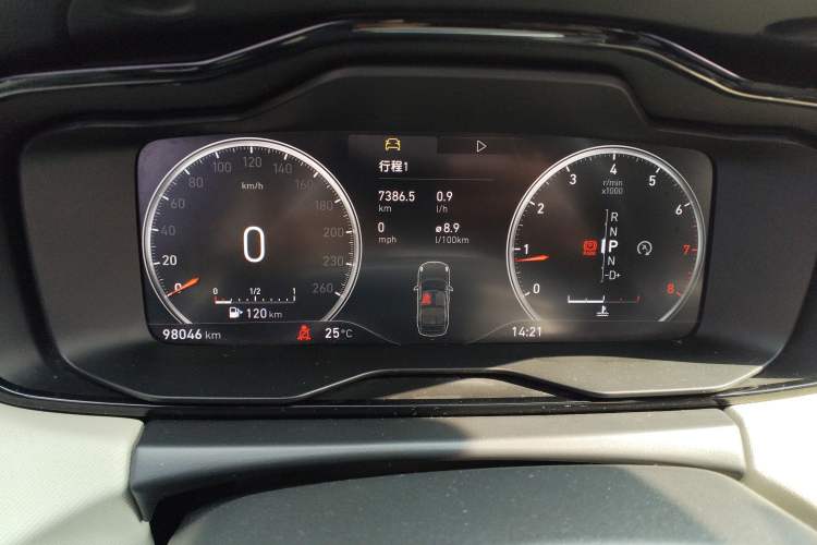 Used Lynk & Co 01 2017 2.0T Two-Wheel Drive Zhaopu Version