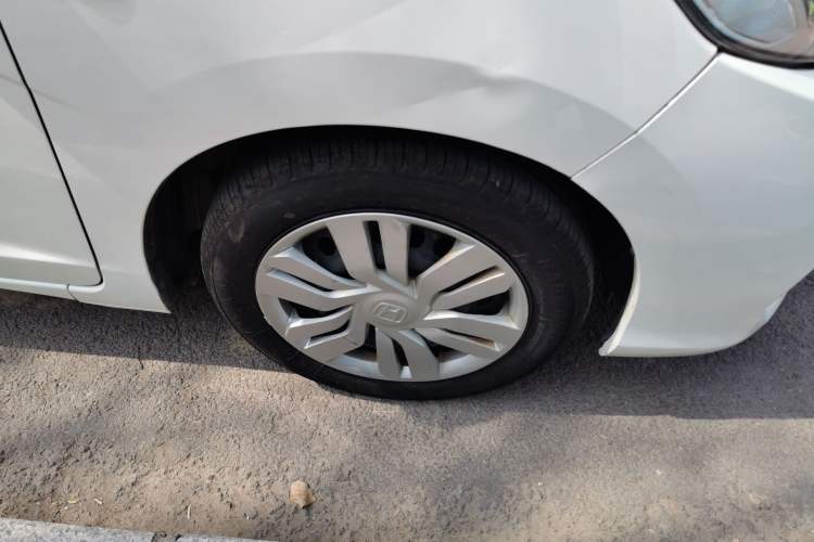 Used Honda Fit 2016 1.5L LXS CVT Comfort Sunroof Version
