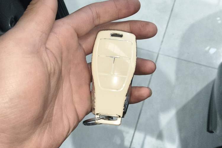 Used BAIC Off-Road BJ40 2024 2.0D Blade Hero Glory Edition Vehicle Key