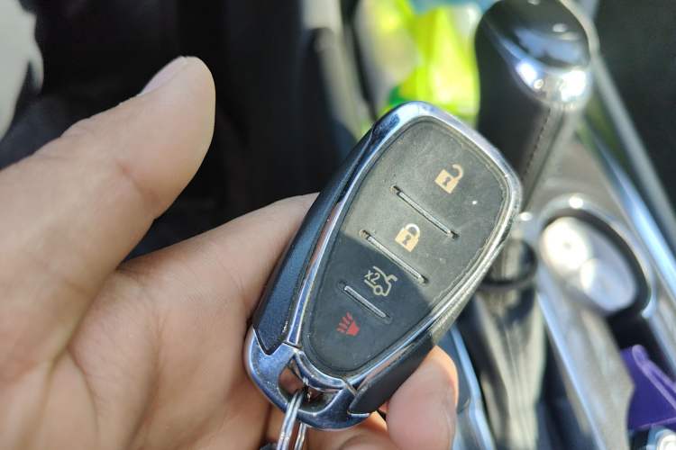 Used Chevrolet Malibu XL 2016 1.5T Dual-Clutch Ruichi Edition