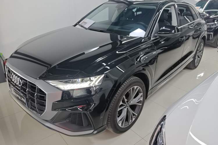 Used Audi Q8 2022 55 TFSI Luxury Dynamic Edition