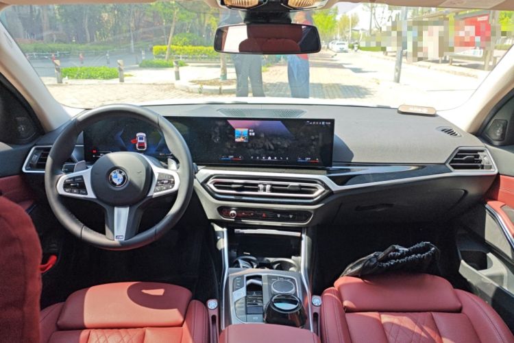 Used BMW 3 Series 2024 325Li M Sport Night Edition Package
