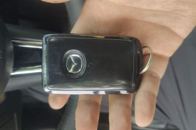 Used Mazda 3 Axela 2021 2.0L Automatic Zhiqing Edition Interior 1