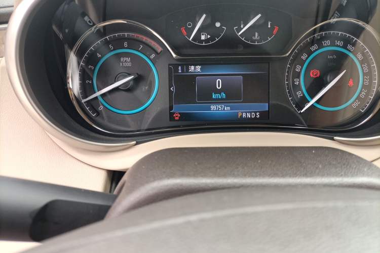 Used Buick LaCrosse 2013 2.0T SIDI Technology Version
