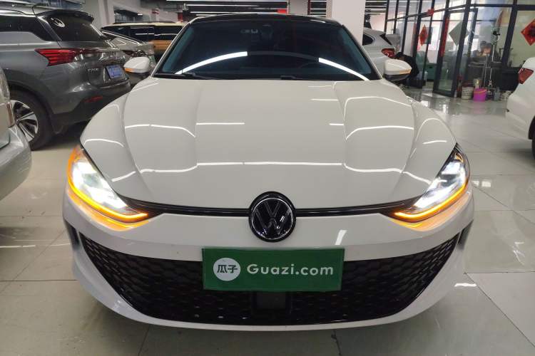 Used Volkswagen Lamando 2022 Lingdu L 280TSI DSG Spicy Edition Front