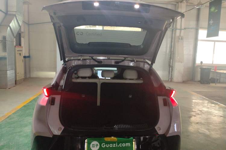 Used Lynk & Co Z20 2025 530 km Range Rear-Wheel Drive Max Trunk