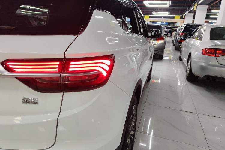 Used Geely Auto Coolray 2020 PRO 260T DCT Ranger Right Rear Taillight