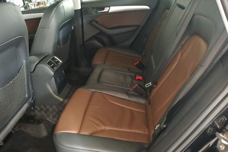 Used Audi Q5 2016 40 TFSI Technology Edition
