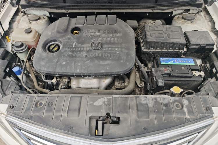 Used CHANGAN Eado 2016 1.6L Automatic Trend Model