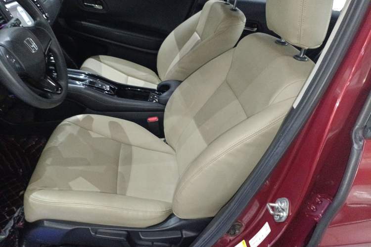 Used Honda Vezel 2015 1.5L CVT two-wheel drive Comfort trim Left Front Seat