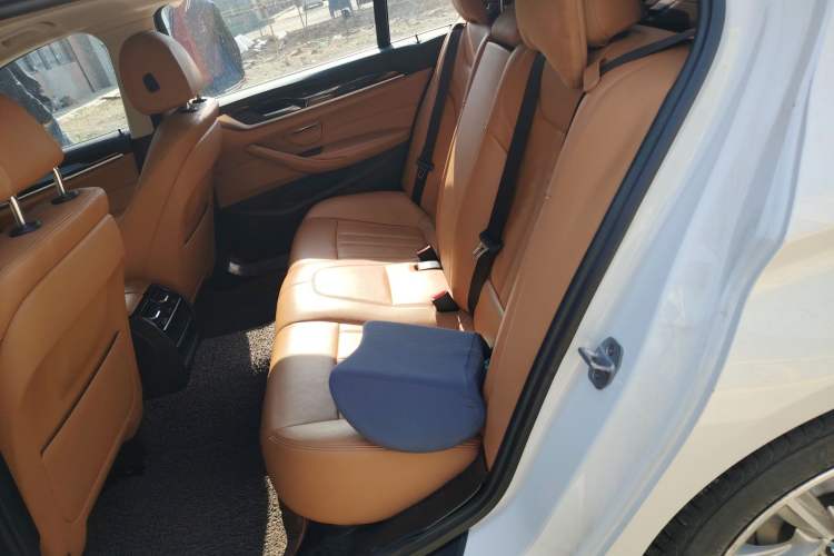 Used BMW 5 Series 2018 528Li Launch Special Edition
