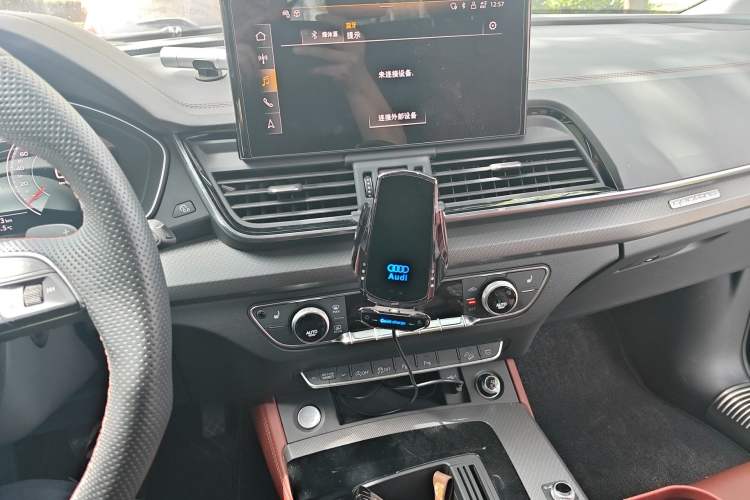 Used Audi Q5L 2022 Updated 45T Luxury Dynamic Version