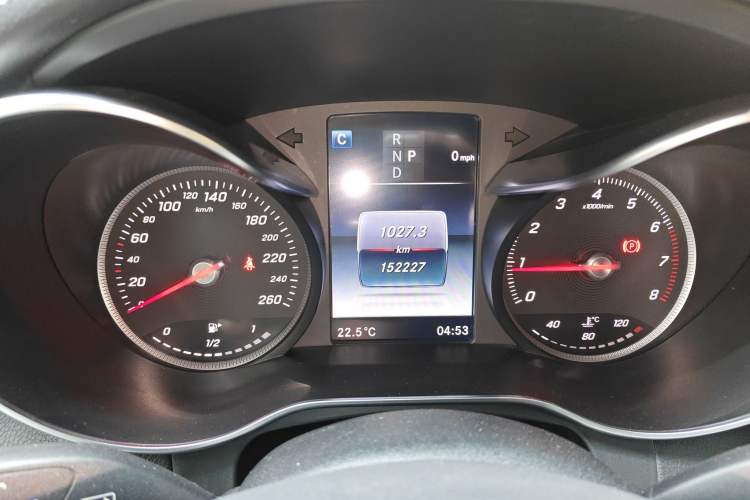 Used Mercedes-Benz GLC 2017 GLC 300 4MATIC Sport Edition