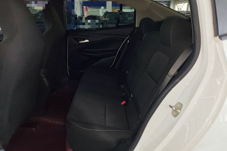 Used Chevrolet Cavalier 2020 325T Automatic Enjoyment Edition Left Rear Seat