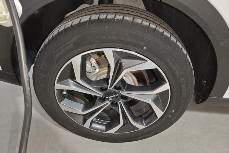 Used Haval Fierce Dragon Max 2023 1.5L Hi4 105 Four-Wheel Drive Navigation Edition
