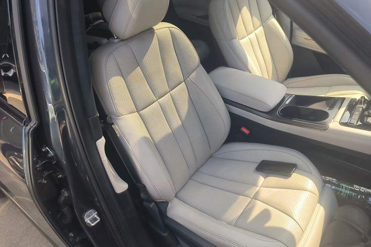 Used Nio ES8 2020 580 km Range Signature Edition Six-Seater Version