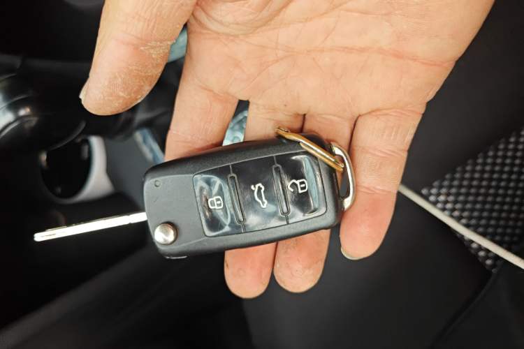 Used Volkswagen Polo 2013 1.4L Automatic Comfort Edition