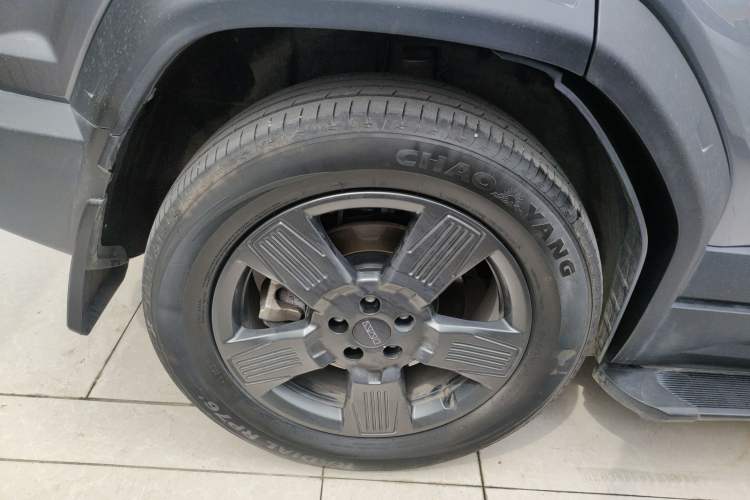 Used iCAR 03 2024 501km Two-Wheel Drive Long-Range Yuechao Edition Exterior 5