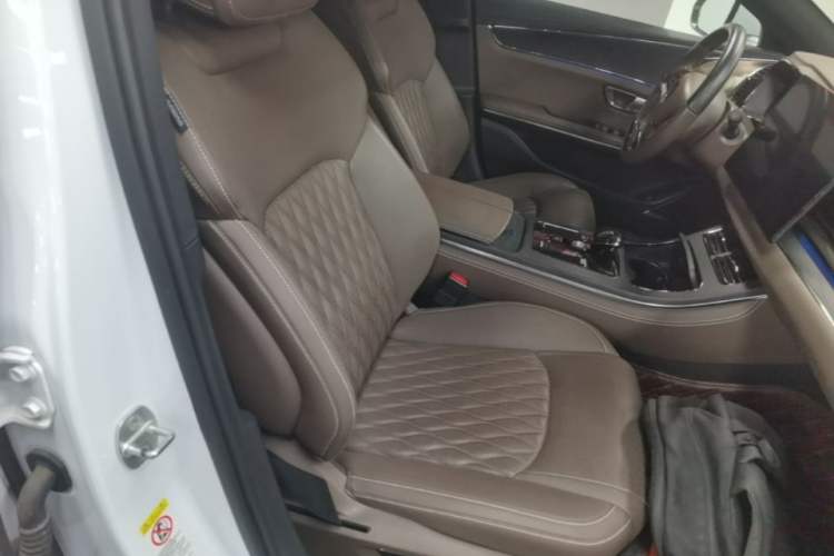 Used BYD Han 2020 EV Long-Range Deluxe Model
