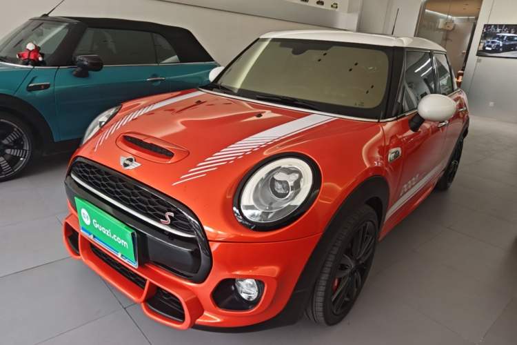 Used MINI 2016 2.0T COOPER S Performance Edition Five-Door Version