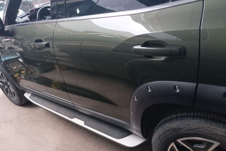 Used Haval DARGO 2022 2.0T DCT 4x4 Xiaotianquan Pursuit Edition