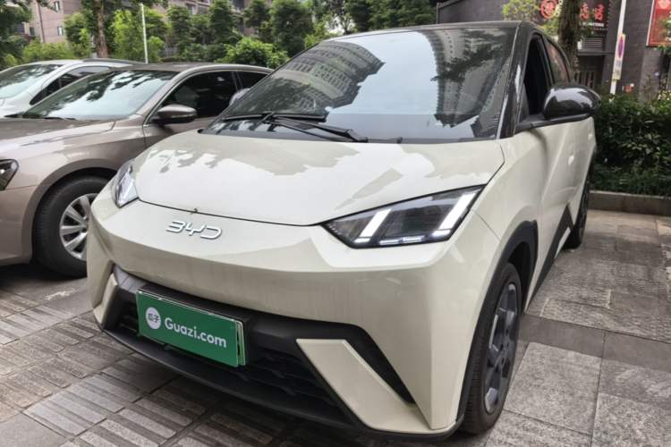 Used BYD Seagull 2024 Honor Edition 305km Freedom Version