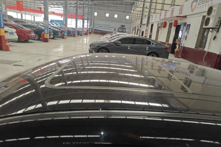 Used Bestune B70 2023 Third Generation 1.5T Automatic Enjoyment Version