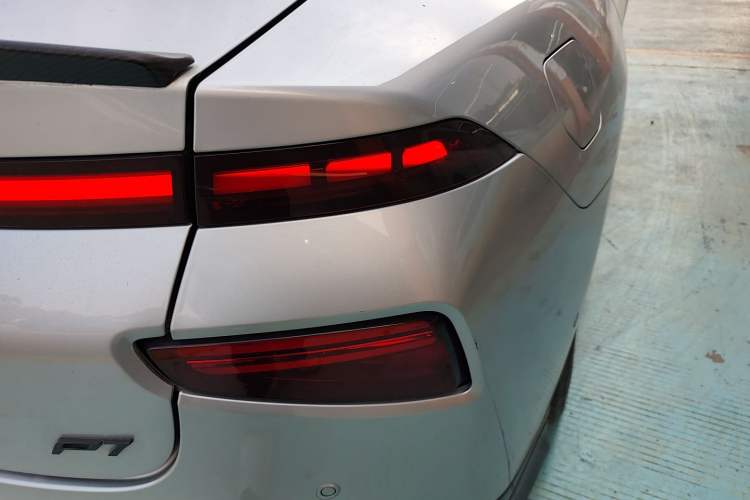 Used XPeng P7 2020 670N
