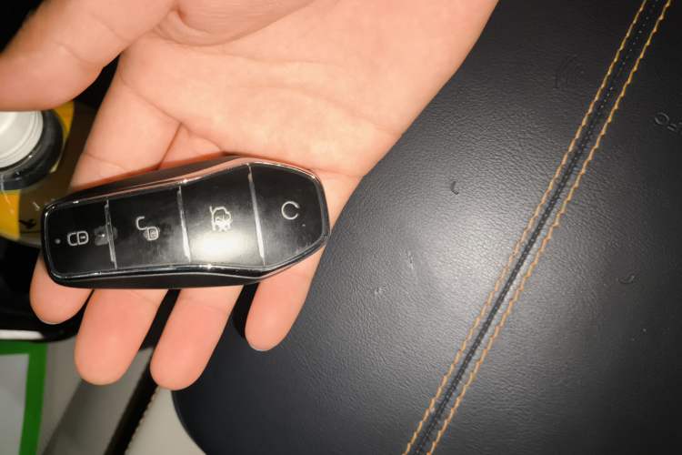 Used BYD Song PLUS New Energy 2023 Champion Edition DM-i 110KM Flagship PLUS Interior 1