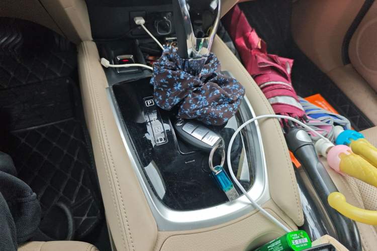 Used Nissan X-Trail 2019 2.0L CVT Smart Connect Comfort Edition 2WD
