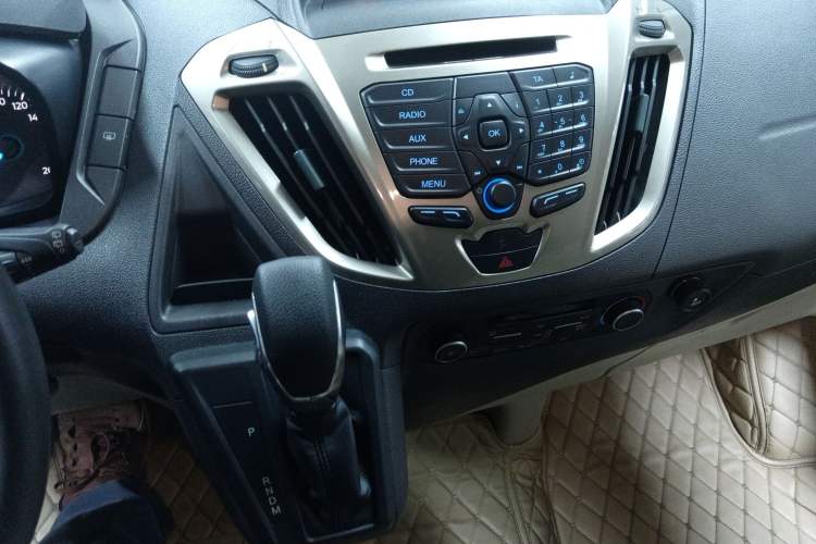 Used Ford Tourneo Custom 2017 2.0T Automatic Elite Edition