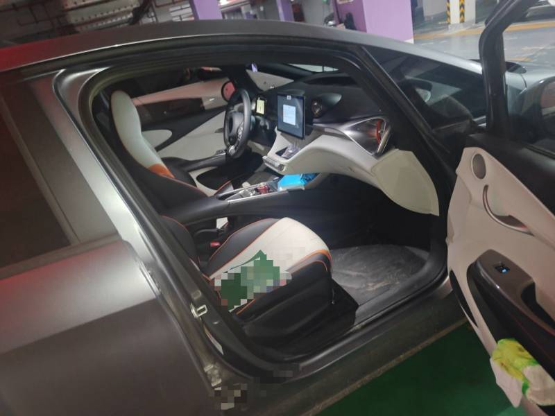 Used BYD Dolphin 2021 405 km Free Version — 20