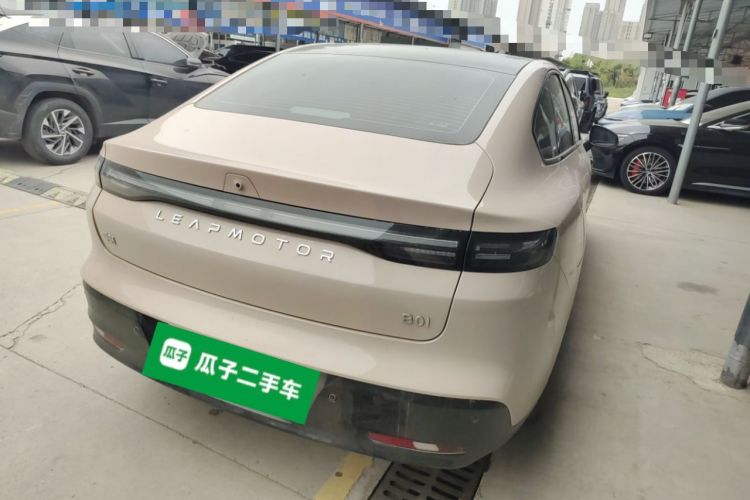 Used Leapmotor B01 2025 650 LiDAR Edition