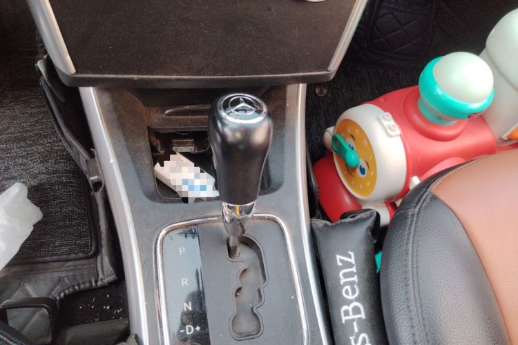 Used Mercedes-Benz A-Class 2011 A 160 Gear Lever