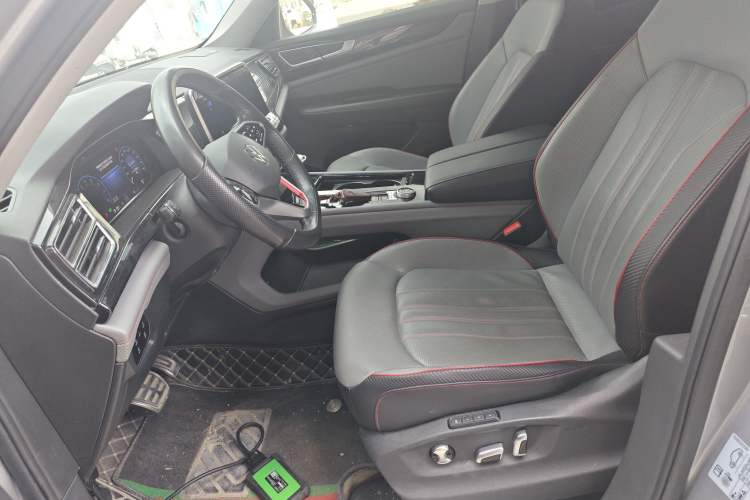 Used Volkswagen Teramont X 2023 380TSI Four-Wheel Drive Prestige Luxury Edition