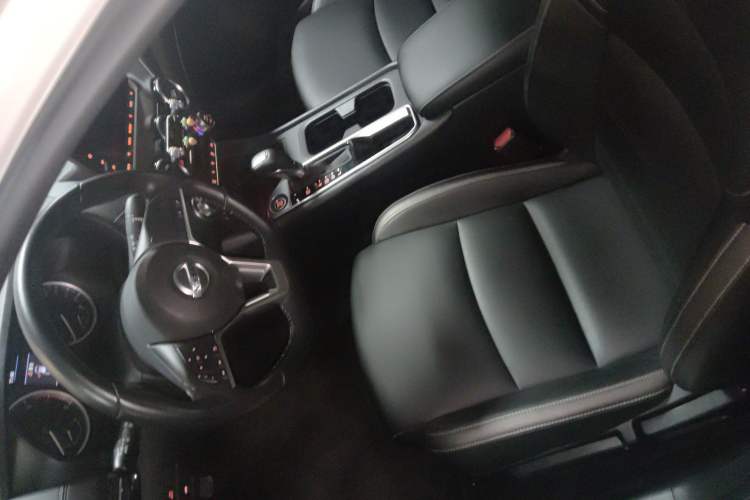 Used Nissan Sylphy 2021 1.6L XL CVT Enjoyment Edition Left Front Seat