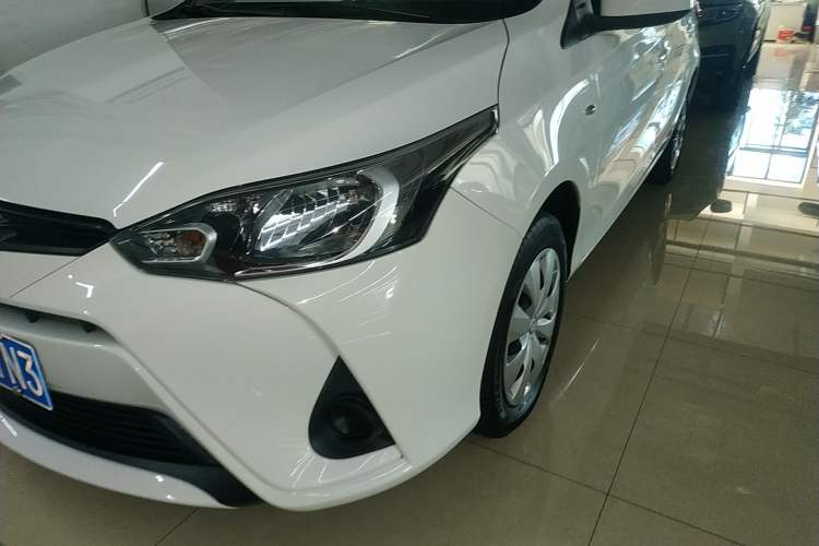 Used Toyota YARiS L Zhi Xiang 2020 1.5L CVT Leading Edition Left Front Headlight