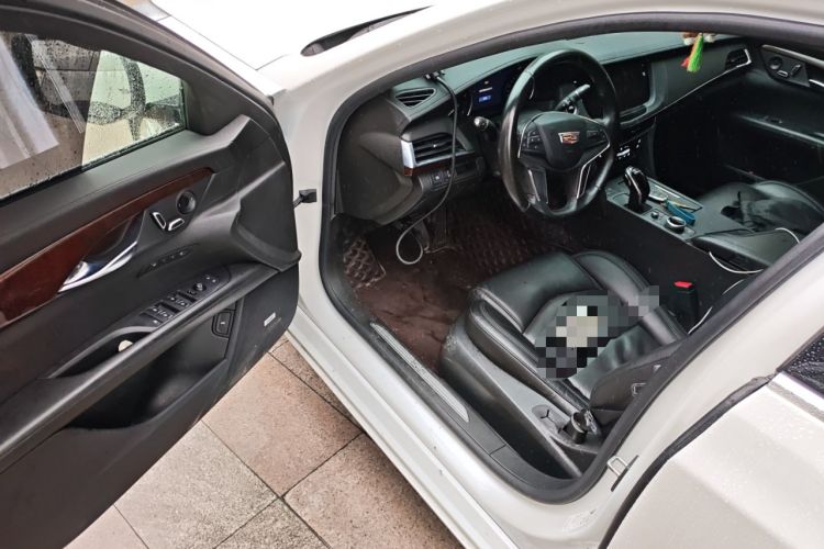 Used Cadillac CT6 2021 28T Elite Edition