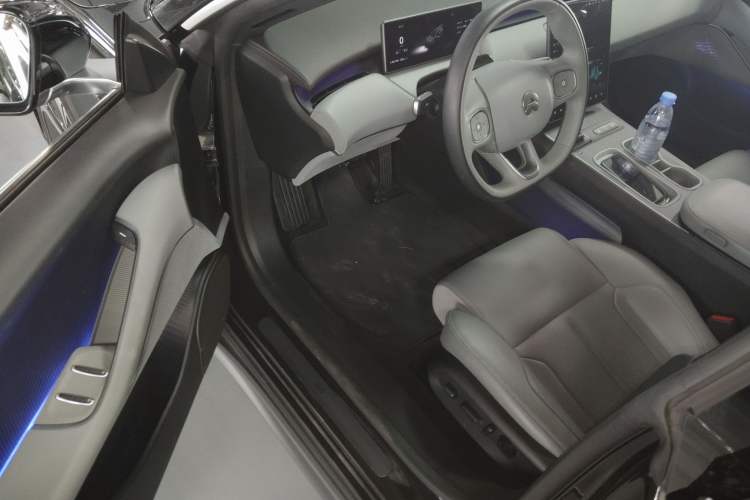 Used Nio ET5T 2024 75kWh Touring Driver Seat