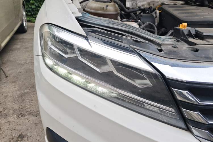 Used Volkswagen Lavida 2021 1.5L Automatic Fashion Edition