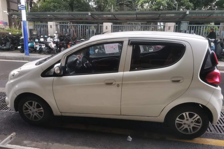 Used CHANGAN Benni mini 2012 1.0L IMT Fashion Edition China IV Standard