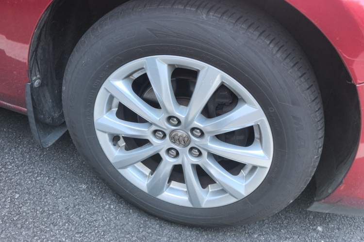 Used Buick GT 2013 GT 1.6L Automatic Fashion Edition
