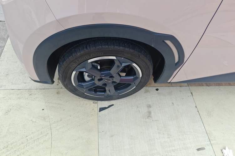 Used BYD Seagull 2023 Free Edition
